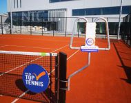 KNLTB Nationaal Tennis Centrum